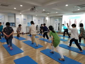 달성주민건강증진센터 건강강좌 개최