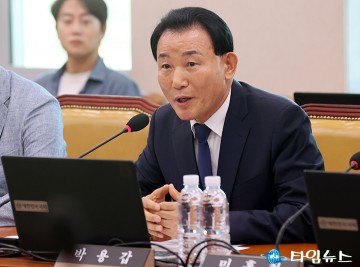 박용갑 의원, 행정안전부 특별교부세 14억 원 확보