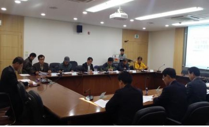 과수산업육성 실무분과위원회 개최