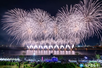국제 불꽃쇼와 1,000대의 드론쇼로 포항 밤하늘 화려하게 밝힌다! 