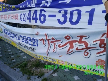 서울시 불법광고물 근절 홍보, 법령개정 건의 대체수단 발굴 