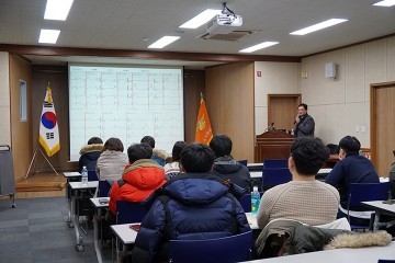 세종시 조치원소방서, 구급대원 전문성 강화 교육