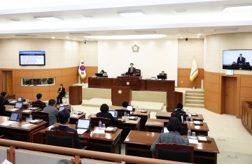 대전 유성구의회, 제284회 임시회 개회…2026년 의정 일정 본격화