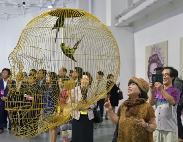 2018 여수 아트페스티벌 관람객 4만여 명 돌파 폐막 