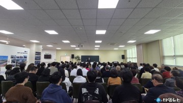 청주교회 신천지 말씀 대성회 성료…“계시록의 중요성 깨달았다”