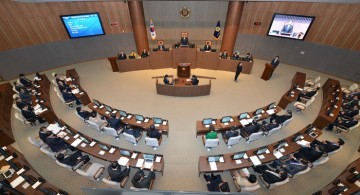 충남도의회, 후반기 첫 업무보고 시작으로 의정 마라톤 출발!