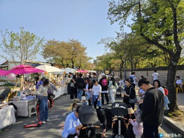 경주 대릉원 돌담길, 주말 차량 통행 제한…상생마켓 개최”