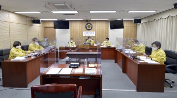 세종시의회 교육안전위원회, 교육청 과다한 예산 변경 사용 지적