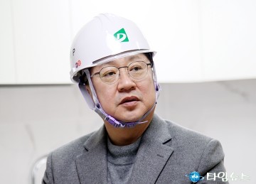 이장우 대전시장, 청년·신혼주택 역세권 중심으로 공급 확대하겠다
