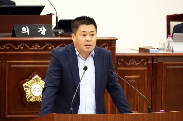송재만 유성구의회 의원 “유성구 공공도서관 등록률 44%…사서 확충 시급”