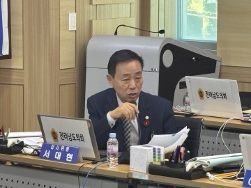 서대현 전남도의원, “학교 안전사고 예방, 사전 준비운동 필수"