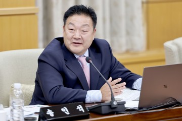 송인석 대전시의회 의원, 법률로 정한 공개공지 시민의 공간으로 활용돼야