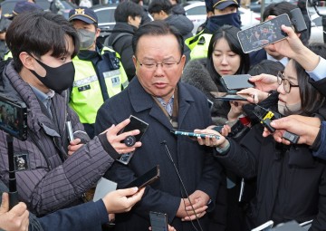김부겸 "이재명, 통합 노력과 납득할만한 공천 진행하라"