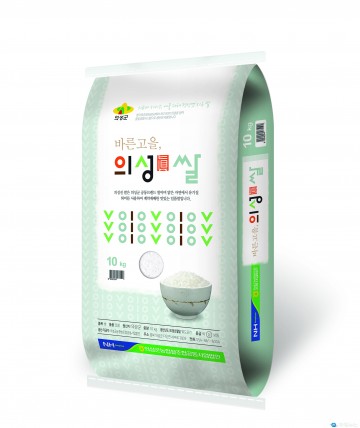 ‘의성眞쌀’2023년 경북 우수브랜드 쌀 선정
