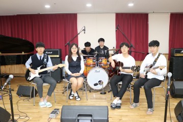 대전시교육청, 초·중·고 전체학교 ‘1교 1예술동아리’ 확대 운영