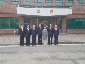 백승주 의원 탈북민 위한 하나원은 작은 통일현장 되어야