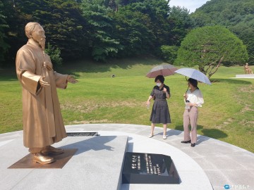 충북남부보훈지청, 근무혁신 자체 추진 새내기와 함께하는「든든한 동행」실시