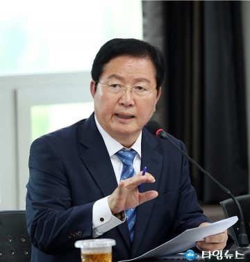 장종태 서구청장, 주민의 의견이 정책이 되도록!