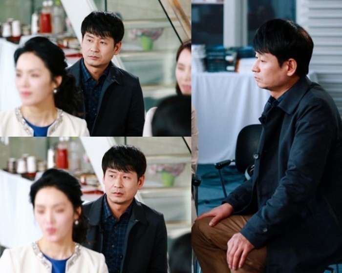 배우 박혁권, 벤츠남편의 자나깨나 아내걱정 ‘시라 바라기’ 등극!