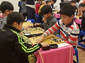 충남교육청, 제10회 교육감기 바둑대회 성료