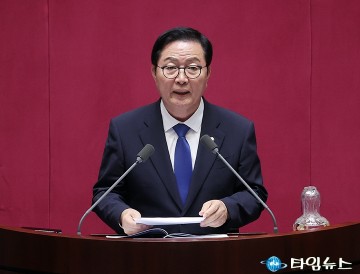 장종태 의원 “탄핵만이 민주주의 수호의 유일한 길” 강조