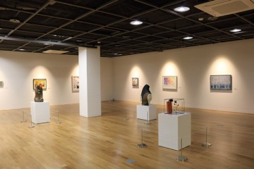 정읍시립미술관 기획전시와 아울러 체험 프로그램도 함께 운영