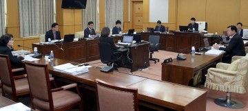대전시의회 산업건설위원회, 과학경제국·농업기술센터 결산