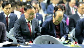 김재원 경북도지사 예비후보, 부활절 맞아 포항·구미 방문… “희망과 화합의 도정 펼칠 것”