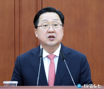 이장우 대전시장, 대전 중앙로지하상가 입찰방식 “재고 불가”