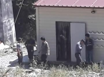 이해 할 수 없는 불법 배짱 영업 뒤에 누가?