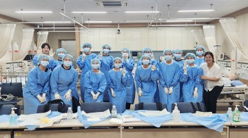 대전과기대 간호학과, 고교생 대상 원클래스 진로 체험 성료