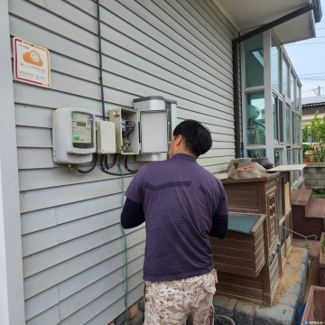 영덕군, 주택용 태양광 리파워링 사업 만족도↑