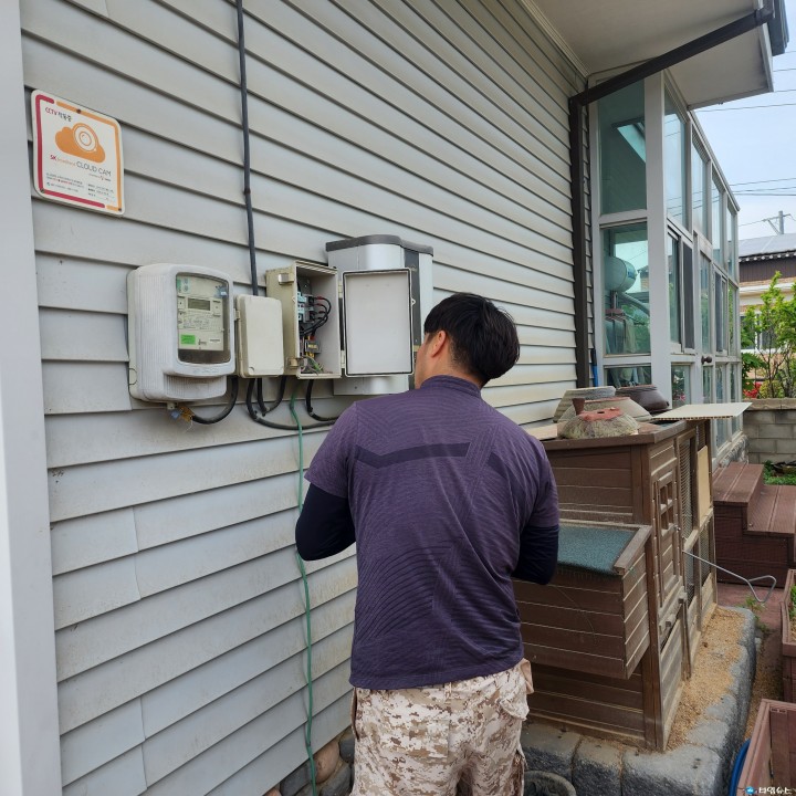 영덕군, 주택용 태양광 리파워링 사업 만족도↑