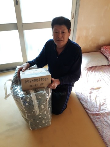 충북북부보훈지청, 떡국떡 나눔으로 사랑 나눔 실천