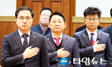 박희조·서철모·최충규 “주민 동의 없는 대전·충남 행정통합 성공 못해”