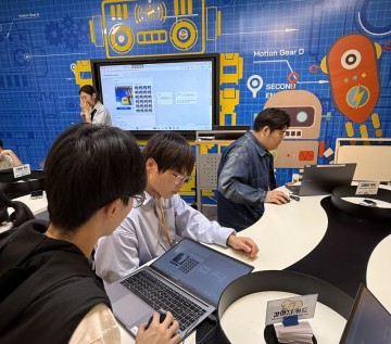 전남교육청, 특수학교(급) 고등학생 직무현장 체험 운영