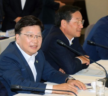 권선택 대전시장, 4차 산업혁명 특별시를 국가적 어젠다로!