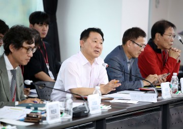 대전 서구, 공동주택 입주자대표회의 회장 간담회 개최