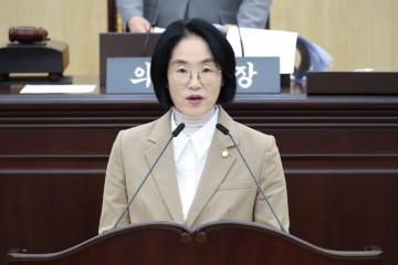 이지현 동구의회 의원, 공공건축물 안전관리 전면 점검 촉구