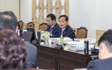 경북도의회 장대진(안동) 의원, 도내 학교급식예산 운용 문제점 조목조목 질타
