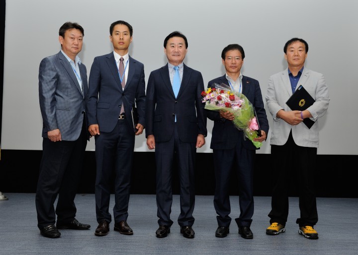제6기 민선지방자치단체장 출범 1주년 기념식 개최!