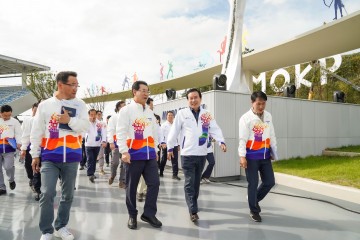 목포시, 전국체전 주 경기장 최종 현장 점검