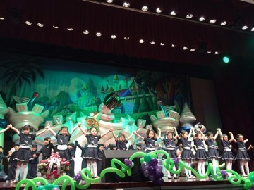 ‘0100 사랑나눔’ 고사리 손 모아 재롱잔치