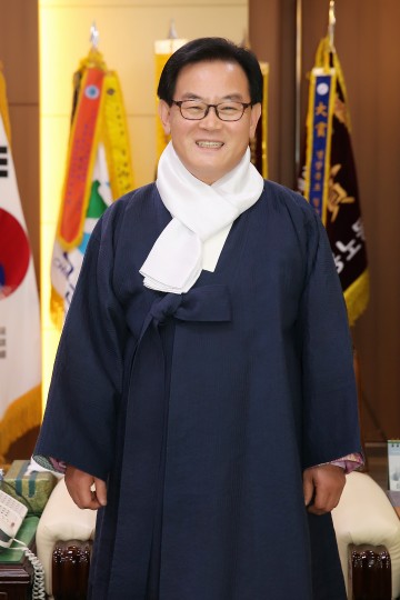 백선기 칠곡군 신년사