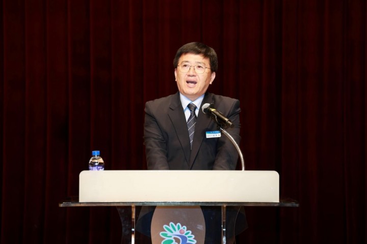 화순군, 제65회 전남체육대회 결단식 개최 