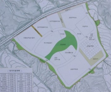 제천시, 공공임대아파트 행복주택 조성 23일 첫삽