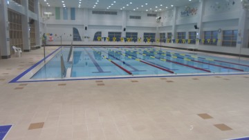 영광실내수영장 9월 1일부터 정상운영