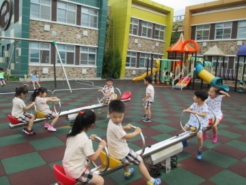 충남교육청, ‘국·공·사립유치원’ 우레탄 유해성 조사 결과 100% 이상무
