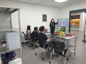 세종시교육청, 장애학생 진로·직업지원센터 운영