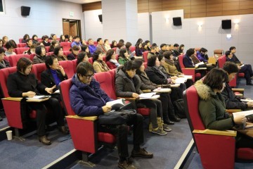 청주시 민간사회복지시설 종사자 처우개선에 앞장서